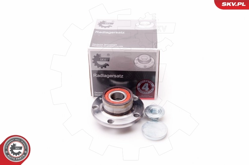 Wheel Bearing Kit